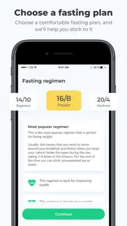 How to cancel & delete pep: fasting - daily tracker 3