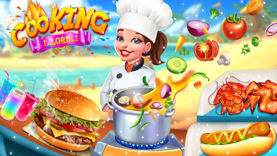 Kebab Chefs: Cooking Simulator - 1.2 - (iOS)