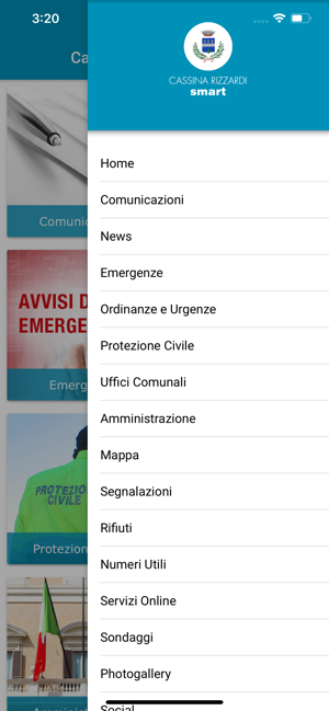 Cassina Rizzardi Smart(圖3)-速報App