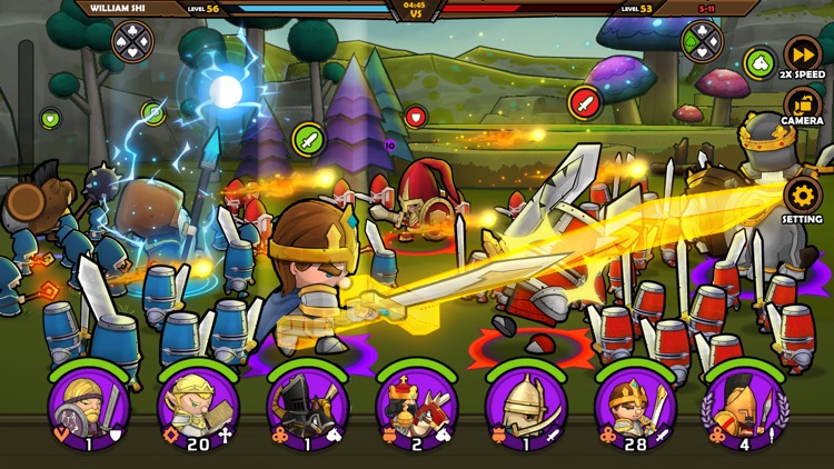 Mini Legions screenshot-5