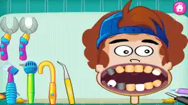 Game screenshot طبيب الاسنان ـ العاب اسنان apk