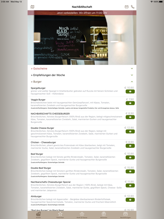 Screenshot #4 pour NachBARschaft Freyung