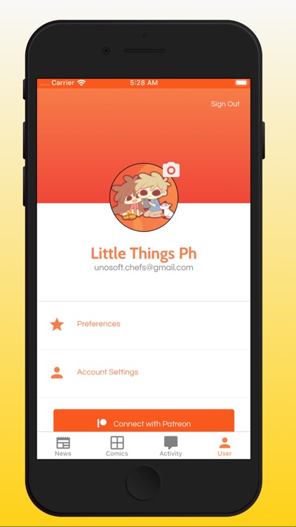 Little Things PH screenshot-4