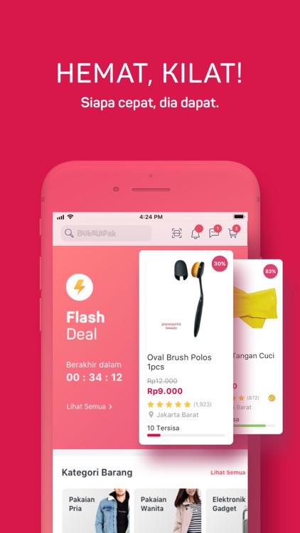 Bukalapak - Jual Beli Online