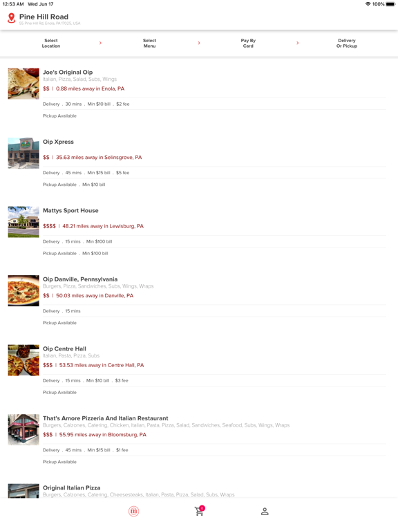 Screenshot #6 pour MunchOn Eats