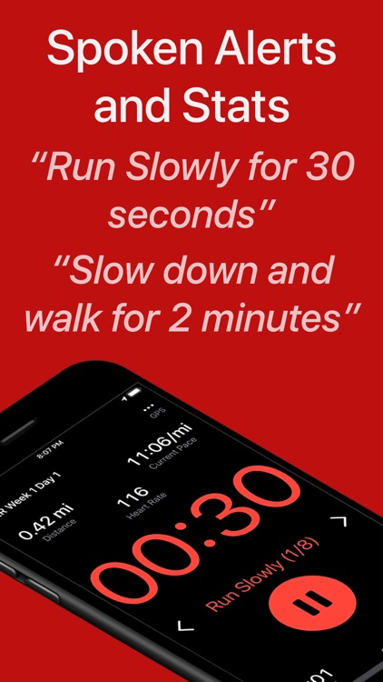 None to Run: Start Running screenshot-7