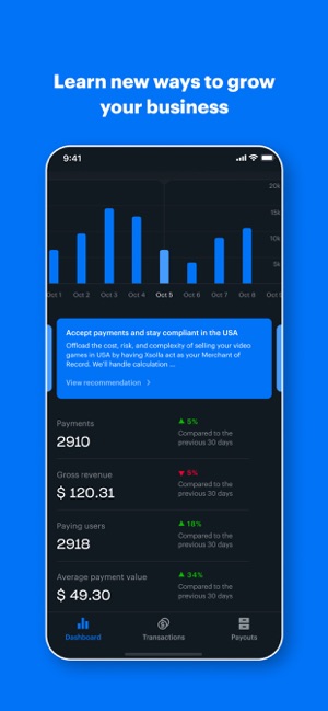 Xsolla Business Engine(圖3)-速報App