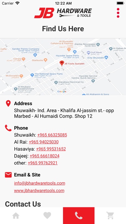 JB Building Materials screenshot-4