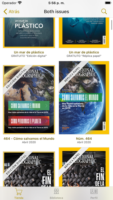 How to cancel & delete National Geographic España from iphone & ipad 2