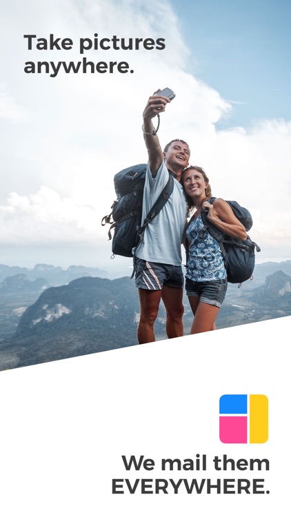 MyPostcard Postcard App screenshot-5
