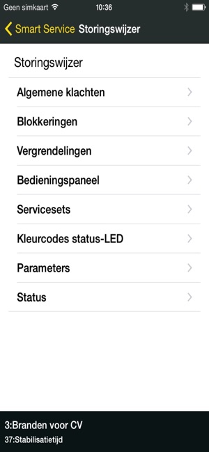 Remeha Smart Service Support(圖4)-速報App