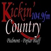 Kickin' Country 105 icon