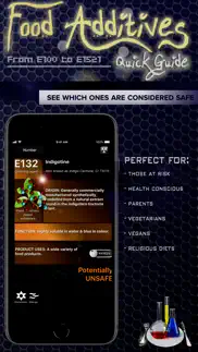 food additives 2 iphone resimleri 3