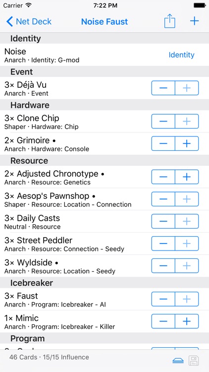 Net Deck