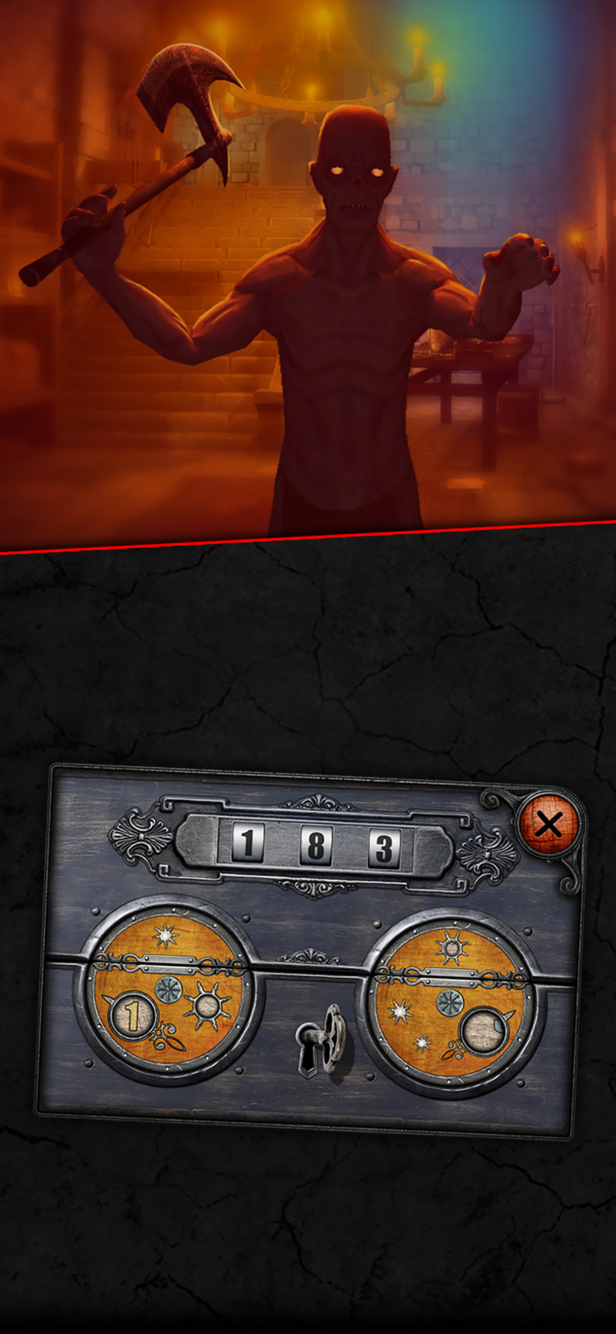 Fear House - Prison screenshot 3