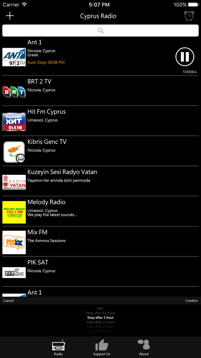 Cypriot Radio