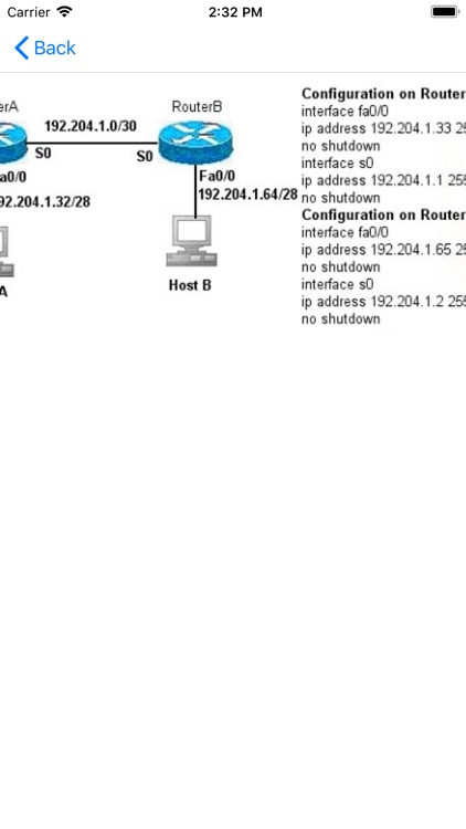 CCENT ICND1 Practice Exam screenshot-7