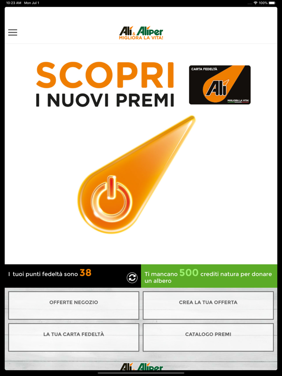 Screenshot #4 pour Alì