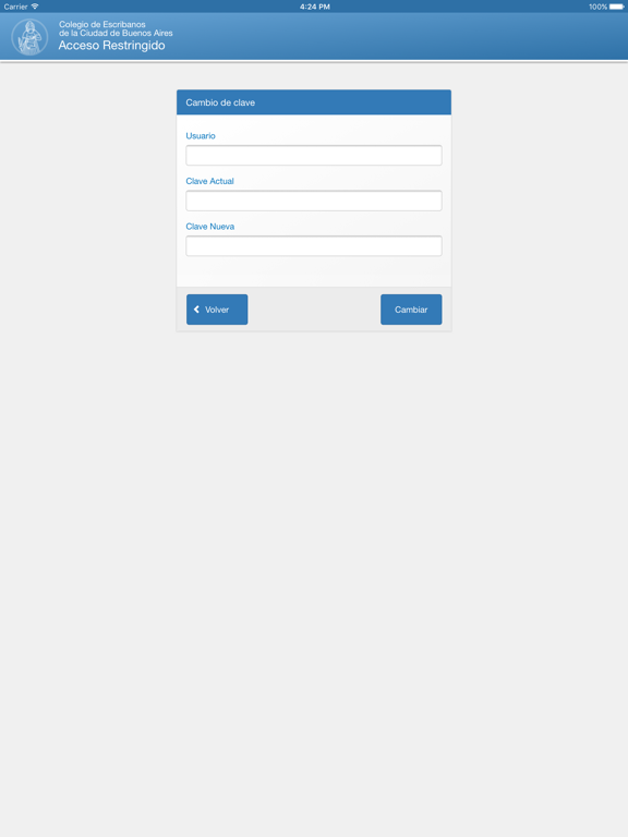 Screenshot #6 pour Servicios del CECBA