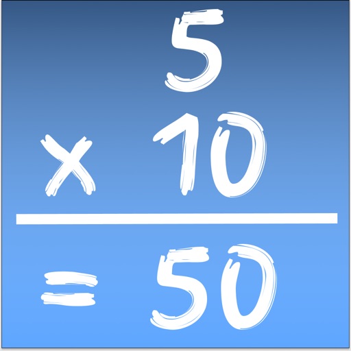 Multiplication Tables Practice