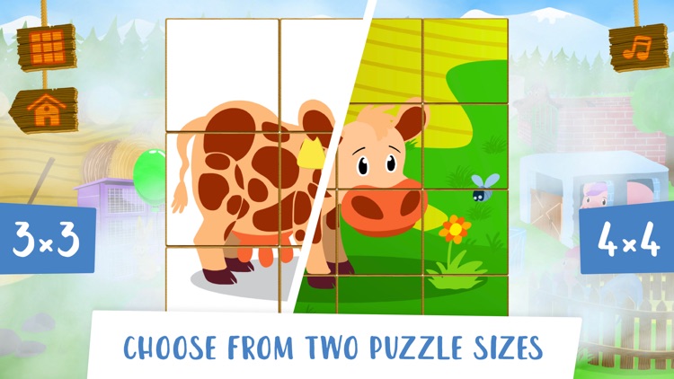 Oinky the Piggy: Play & Learn screenshot-4