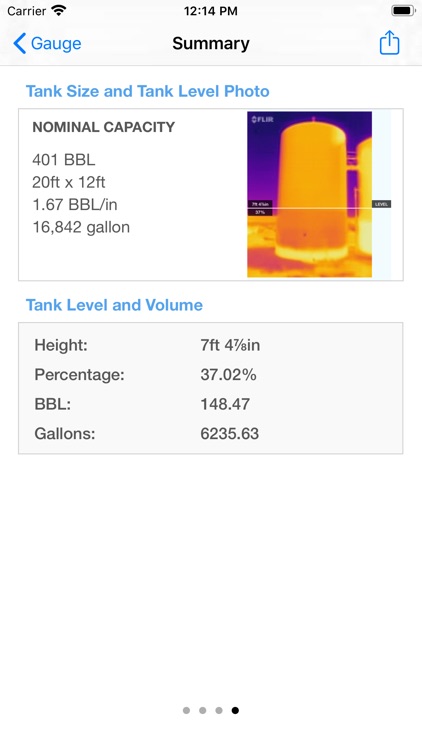 InfraGauge screenshot-3