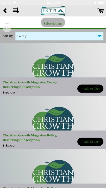 CGM Extra screenshot-4