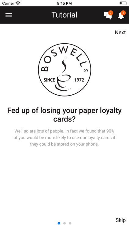 Boswells screenshot-4