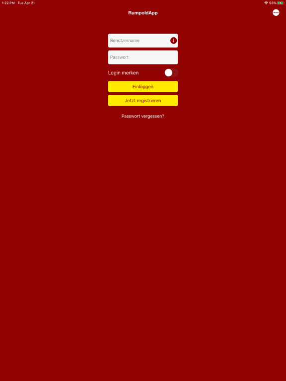 Screenshot #5 pour RumpoldApp