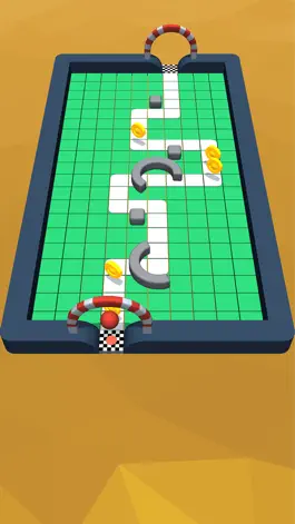 Game screenshot Color Path 3D - Jumping Ball hack