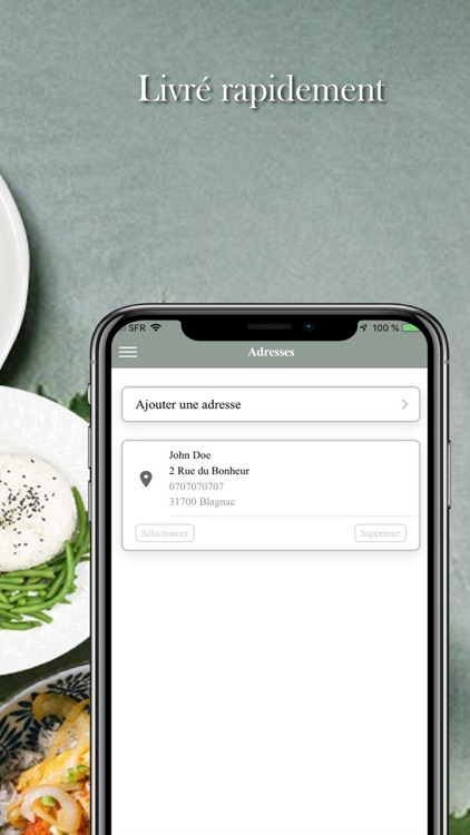 La cuisine de chez moi screenshot-3