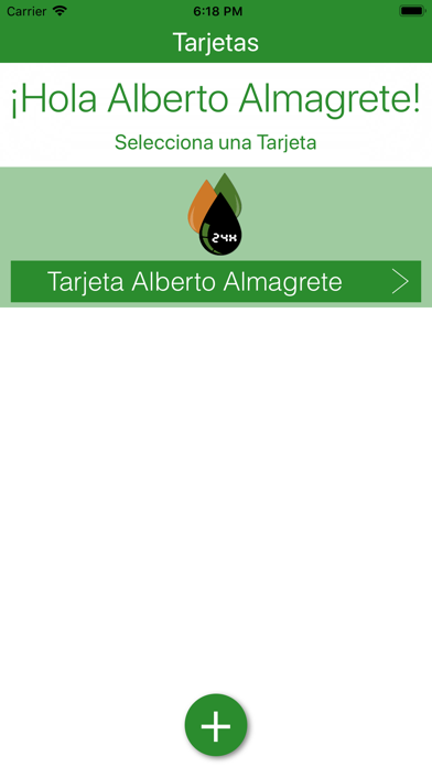 Screenshot #3 pour CARBURANTES ALMAGRO