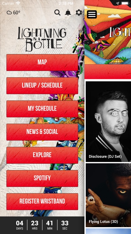 Lightning In A Bottle 2019