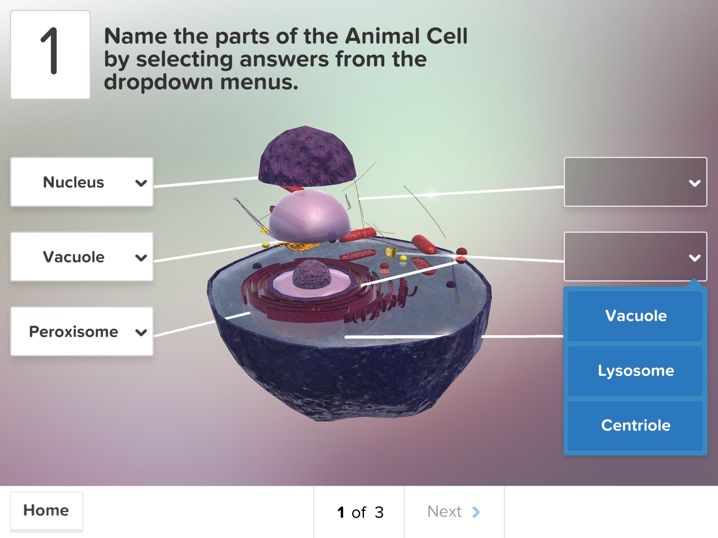 Inspire Science 3D