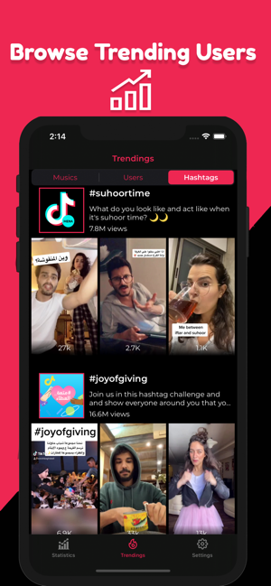 Tik+: Likes & Followers Track(圖3)-速報App