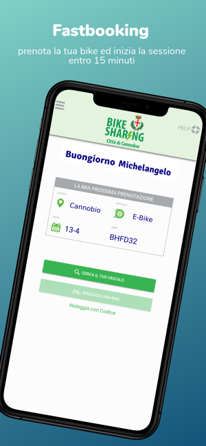Cannobio Bike Sharing(圖3)-速報App