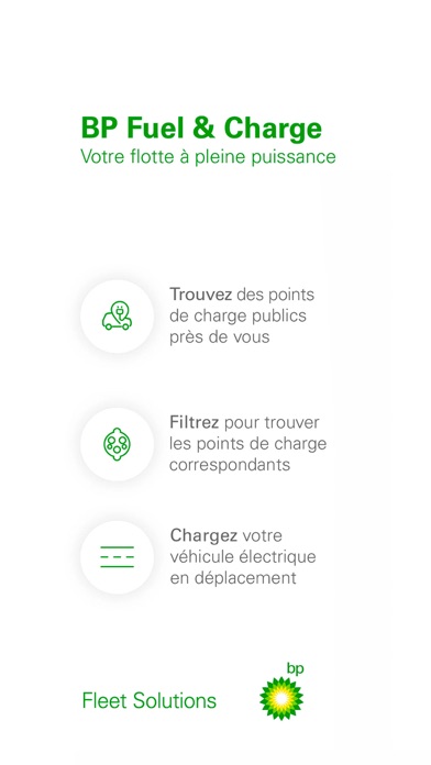 Screenshot #1 pour BP Fuel & Charge
