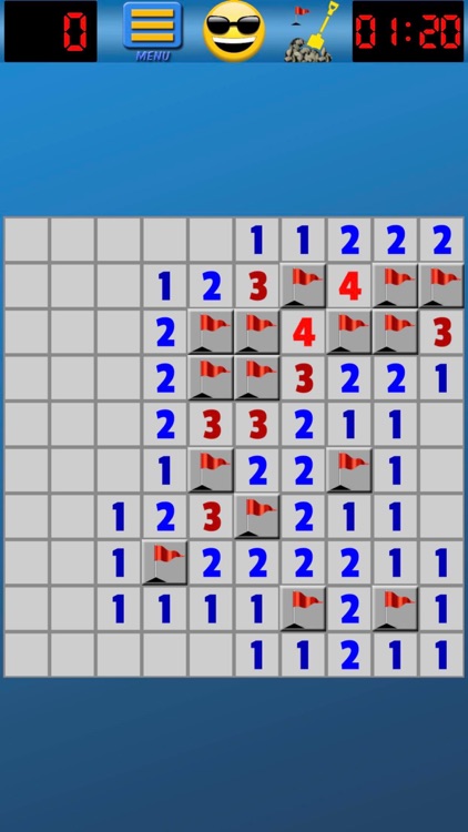 Minesweeper-Smart Your Mind