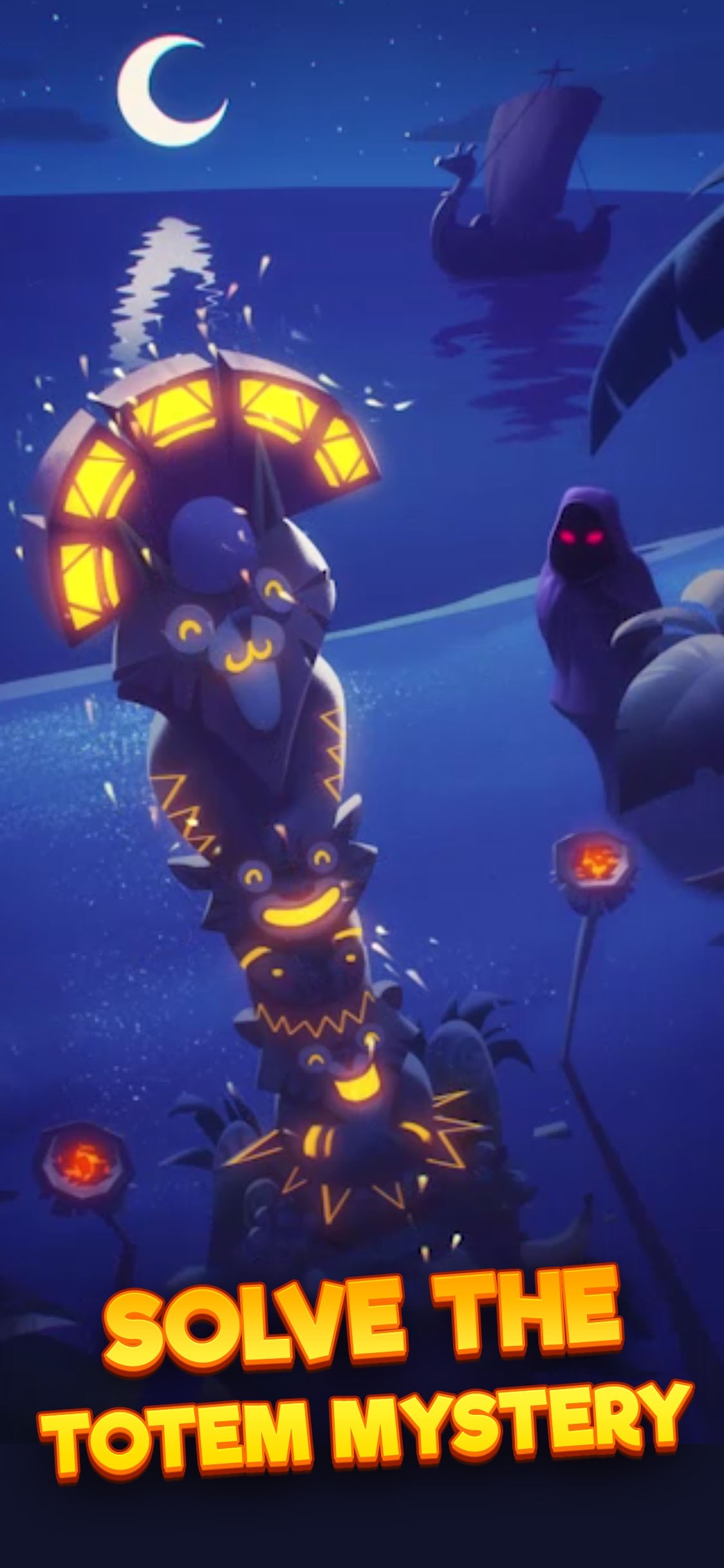Tropicats: Match 3 Puzzle Game screenshot 4