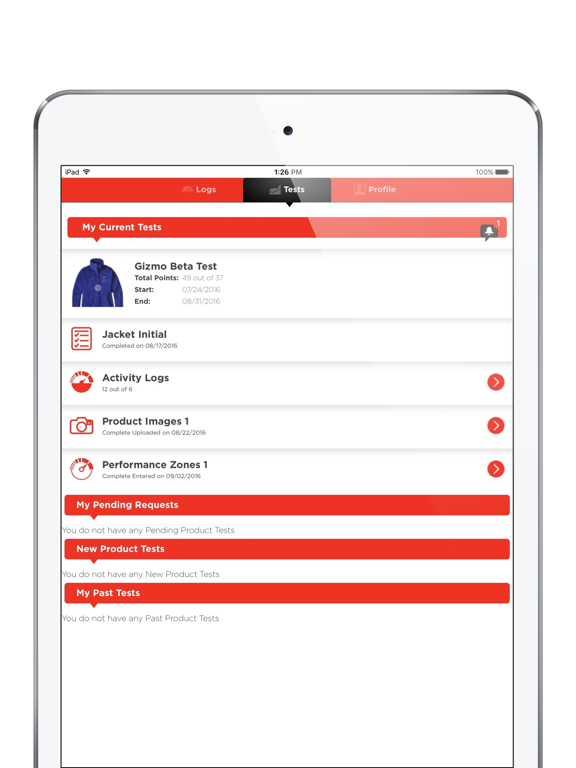 Screenshot #4 pour Gore User Trials