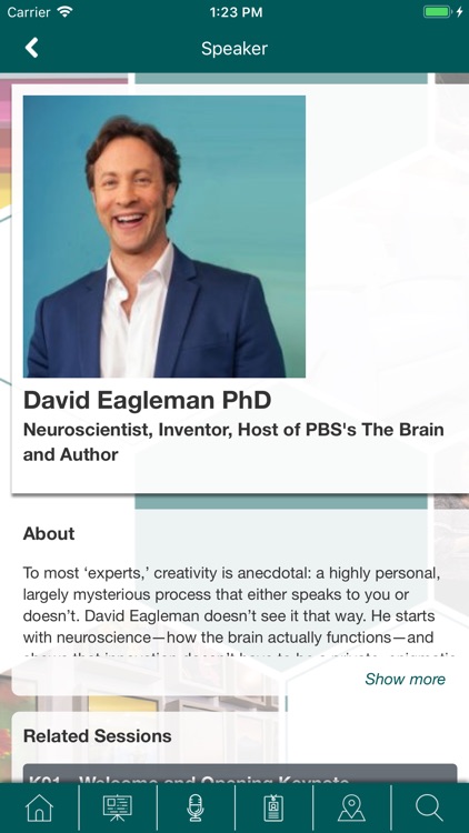 HCD Conferences screenshot-3