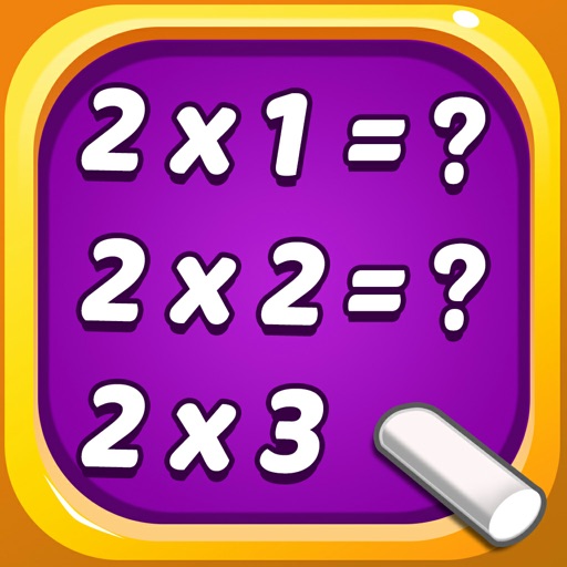 Multiplication Kids: Math Game