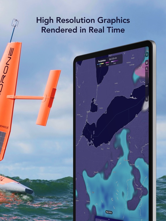 Weather: Saildrone Forecastのおすすめ画像2