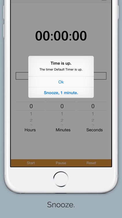 Cooking Alarm screenshot-3