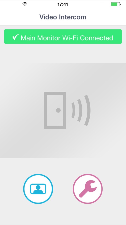 #1. Video Intercom (iOS) 由: Panasonic Connect Co., Ltd.