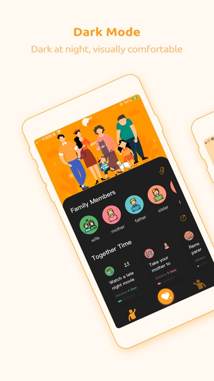 HomeTime - spend time family