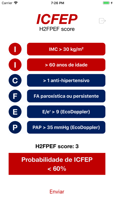 Screenshot #3 pour ICFEP