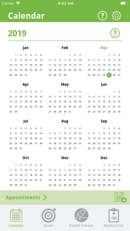 PH Human Diary and Tracker