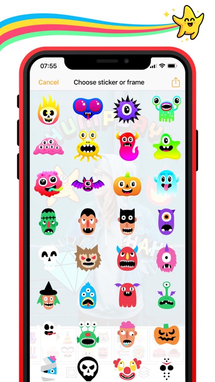 Socialite | Frames & Borders screenshot-6