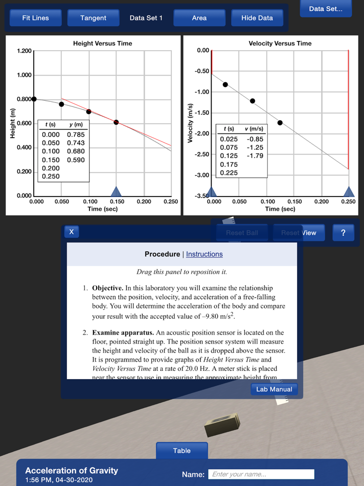 #4. PP+ Acceleration of Gravity (iOS) بواسطة: Polyhedron Learning Media, Inc.